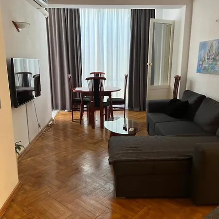 Stelius I Apartment